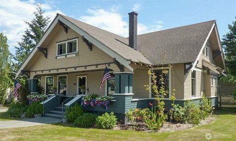 Photo of 460 Argyle Avenue, Friday Harbor, WA 98250 (MLS # 2539432)