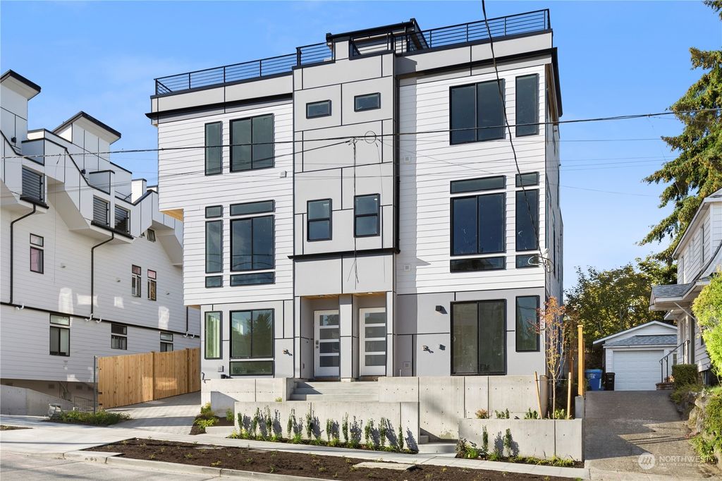 Photo of 510 N 48th Street, Seattle, WA 98103 (MLS # 2301680)