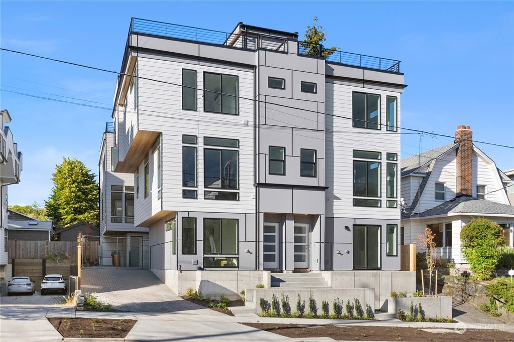 Photo of 510 N 48th Street, Seattle, WA 98103 (MLS # 2301680)