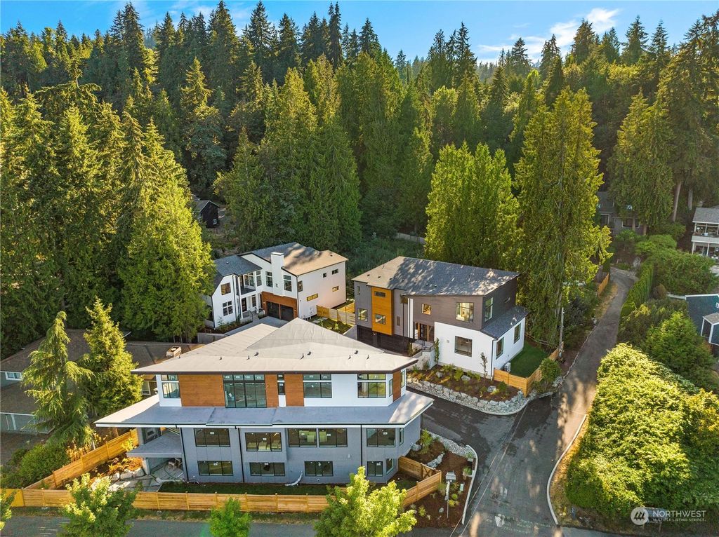 Photo of 4005 173rd Lane SE, Bellevue, WA 98008 (MLS # 2016281)