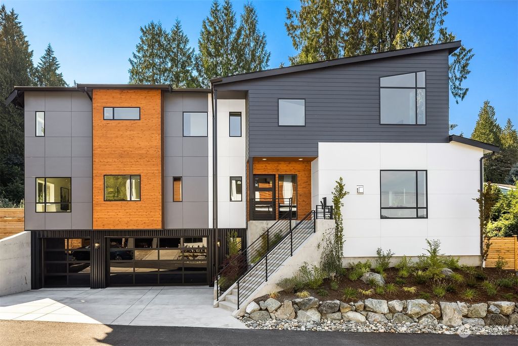 Photo of 4005 173rd Lane SE, Bellevue, WA 98008 (MLS # 2016281)