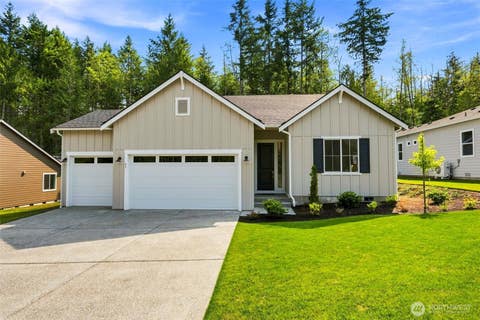 Photo of 31 McCartney Peak Lane #76, Port Ludlow, WA 98365 (MLS # 2456724)