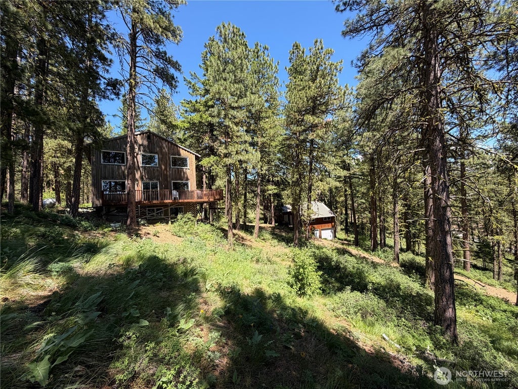 Photo of 3054 W Sun East Road, Ellensburg, WA 98926 (MLS # 2590337)