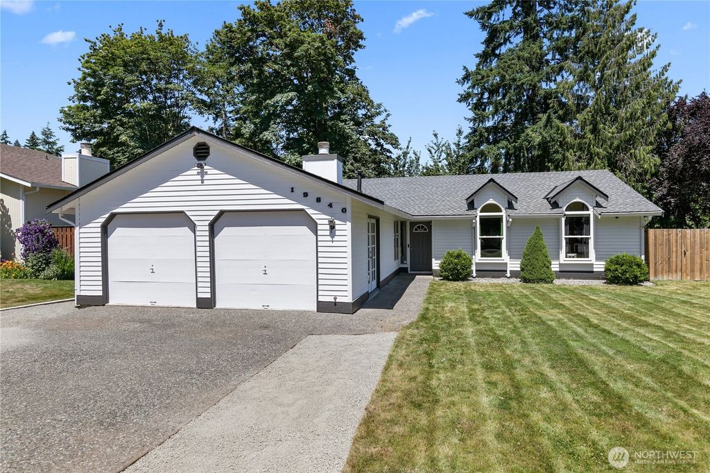 Photo of 19840 SE 267th Place, Covington, WA 98042 (MLS # 2399139)