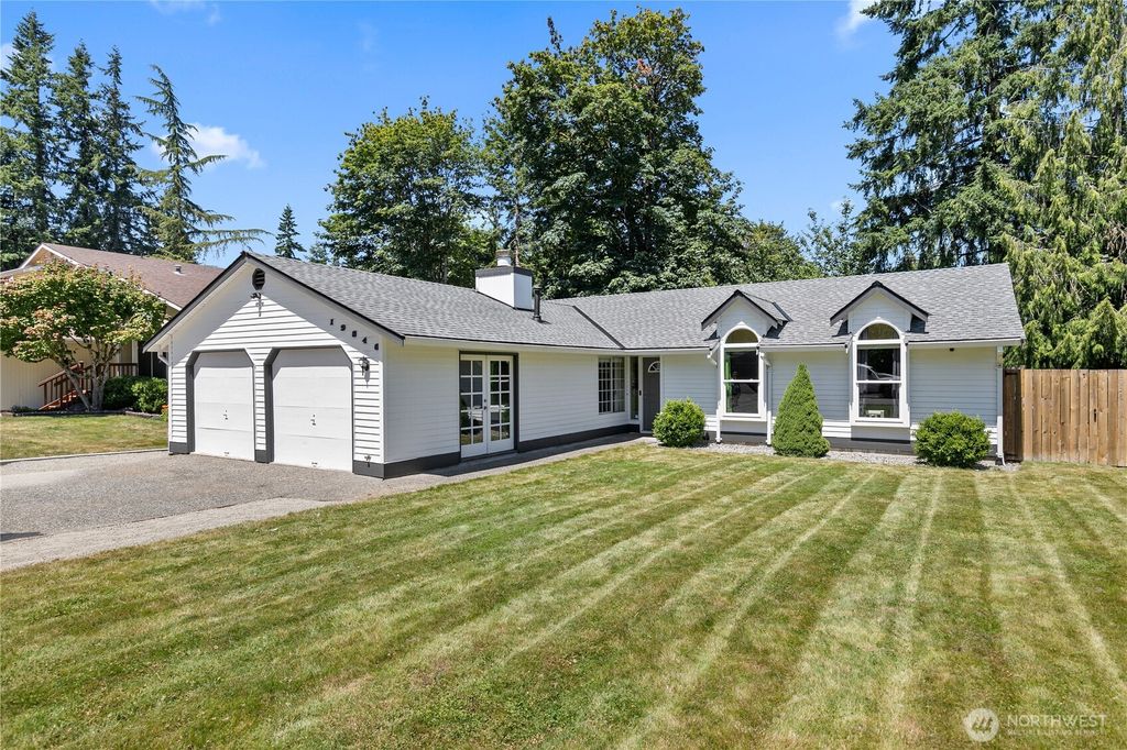 Photo of 19840 SE 267th Place, Covington, WA 98042 (MLS # 2399139)
