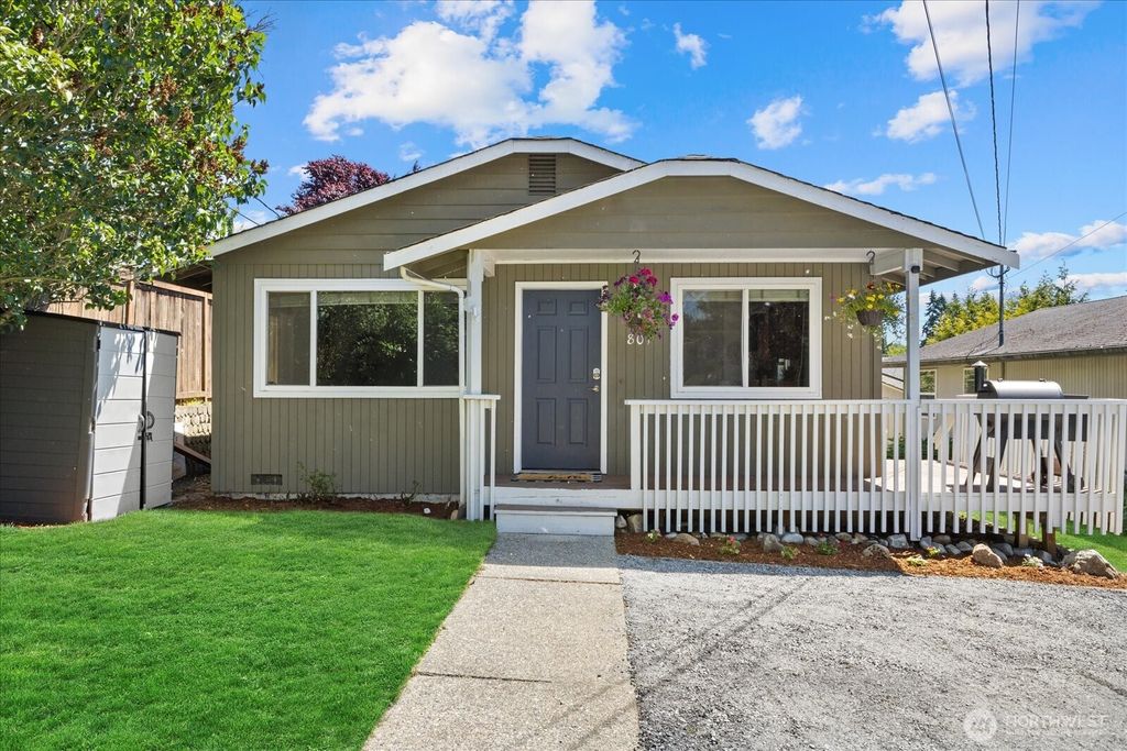 Photo of 801 Root Avenue, Snohomish, WA 98290 (MLS # 2538982)