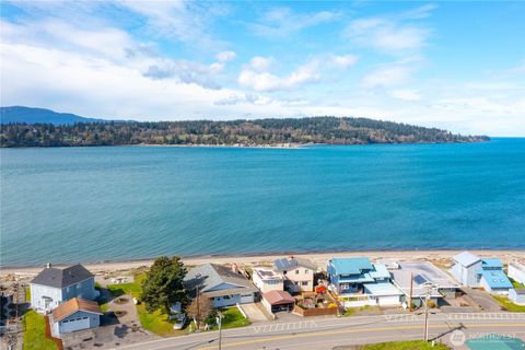 Photo of 2589 Lummi View Drive, Bellingham, WA 98226 (MLS # 2351759)