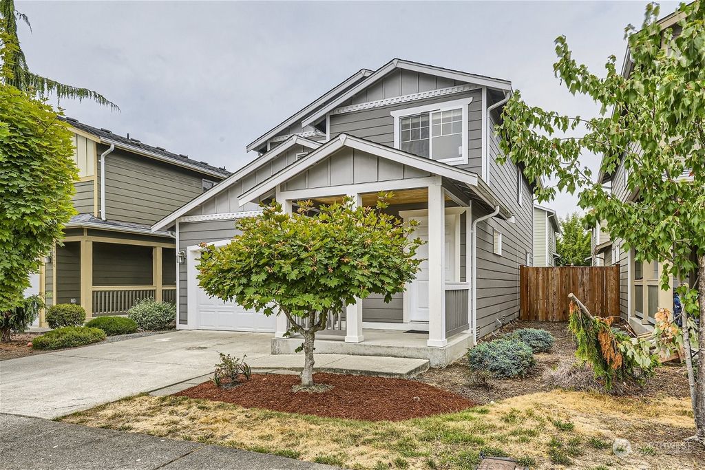 Photo of 14658 47th Avenue NE, Marysville, WA 98271 (MLS # 2148168)