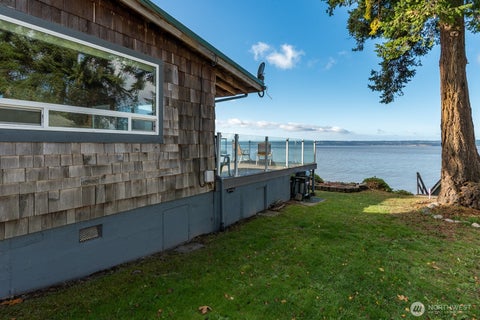 Photo of 19422 Soundview Drive NW, Stanwood, WA 98292 (MLS # 2535719)