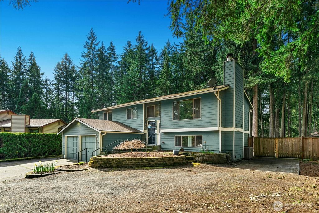 Photo of 4633 Gunvor Court NE, Olympia, WA 98516 (MLS # 2491082)