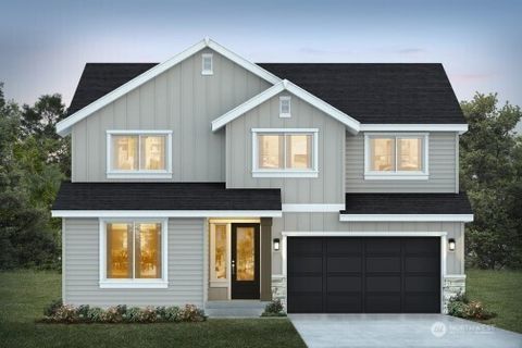 12503 40th (lot 12) Avenue NW Gig Harbor WA 98332