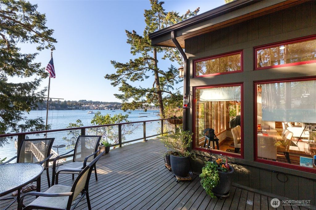 Photo of 3 Brown Island Is, Friday Harbor, WA 98250 (MLS # 2483494)