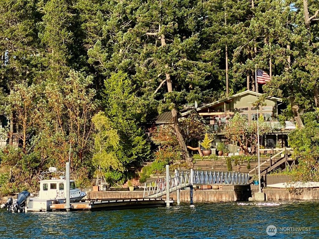 Photo of 3 Brown Island Is, Friday Harbor, WA 98250 (MLS # 2483494)