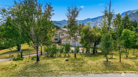 Photo of 10735 Titus Road RD, Leavenworth, WA 98826 (MLS # 2535680)