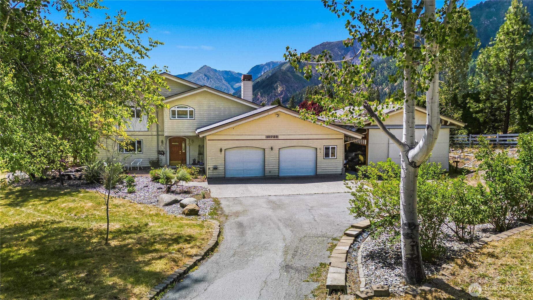 10735 Titus Road