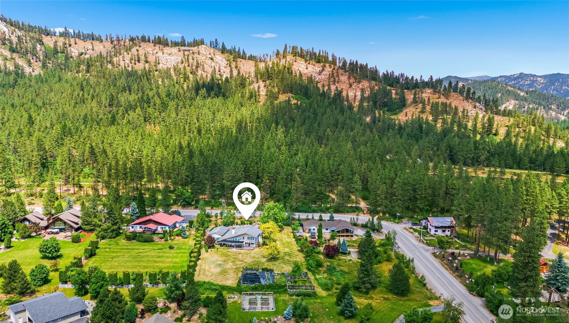 10735 Titus Road