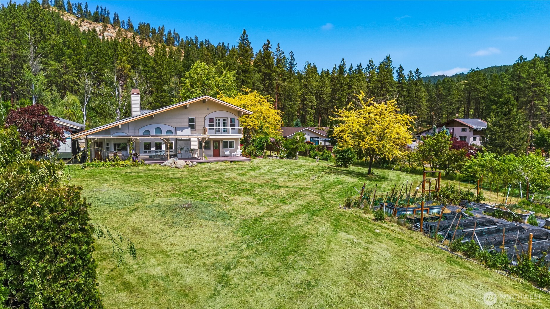 10735 Titus Road
