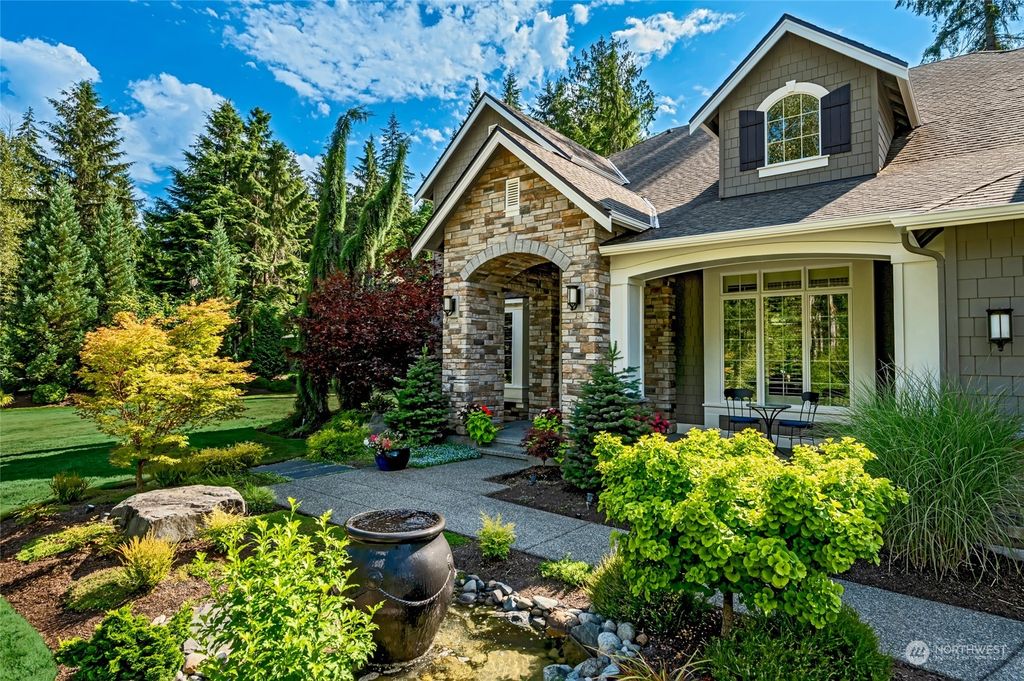 Photo of 9215 255th Avenue NE, Redmond, WA 98053 (MLS # 1963415)