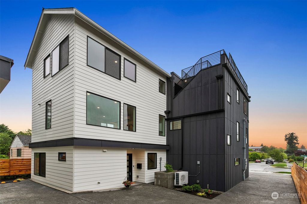 Photo of 5132 48th Avenue S #B, Seattle, WA 98118 (MLS # 2255728)