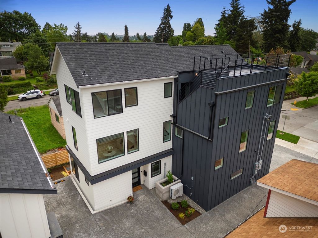 Photo of 5132 48th Avenue S #B, Seattle, WA 98118 (MLS # 2255728)