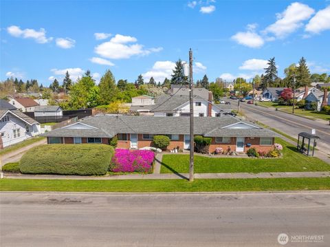 1301 S 54th Street Tacoma WA 98408