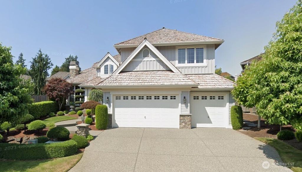Photo of 4229 194th Place NE, Sammamish, WA 98074 (MLS # 2532753)
