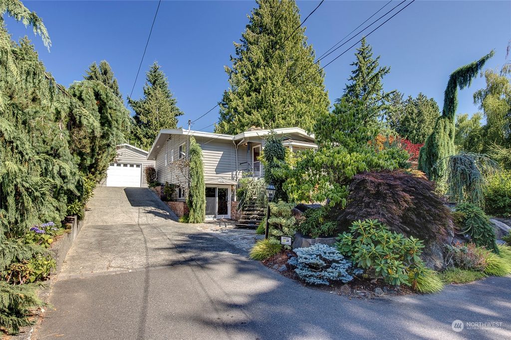 Photo of 11310 40th Avenue NE, Seattle, WA 98125 (MLS # 2145894)