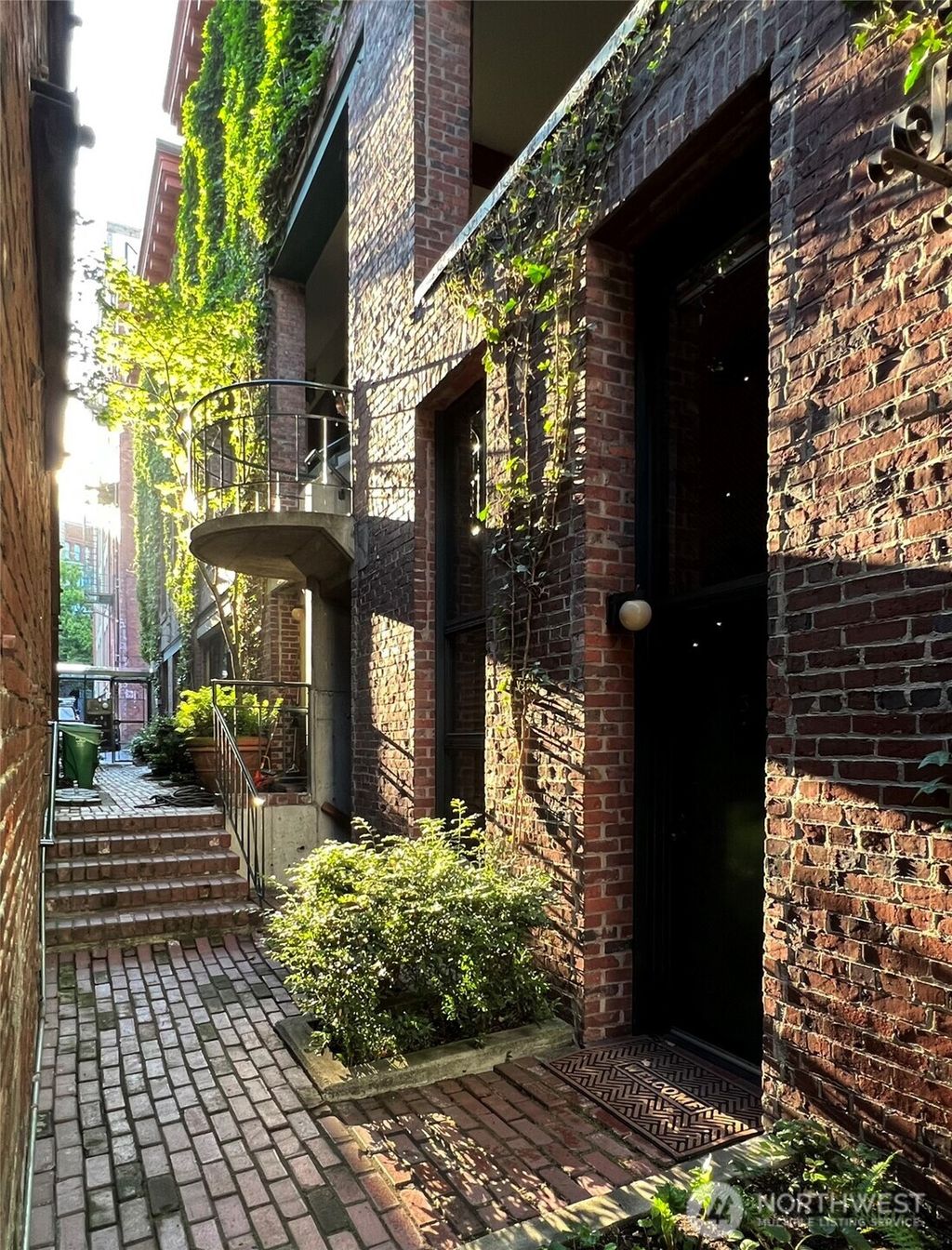Photo of 611 Post Avenue #3, Seattle, WA 98104 (MLS # 2347632)