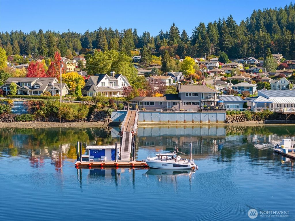 Photo of 18211 Fjord Drive NE, Poulsbo, WA 98370 (MLS # 2547418)
