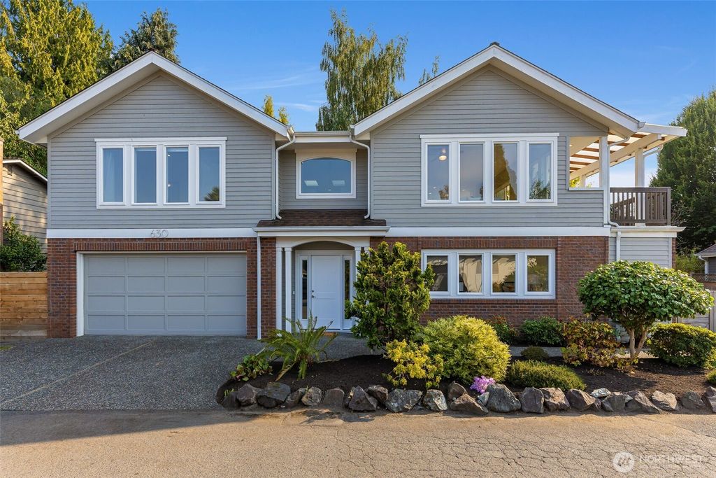 Photo of 630 Giltner Lane, Edmonds, WA 98020 (MLS # 2428352)