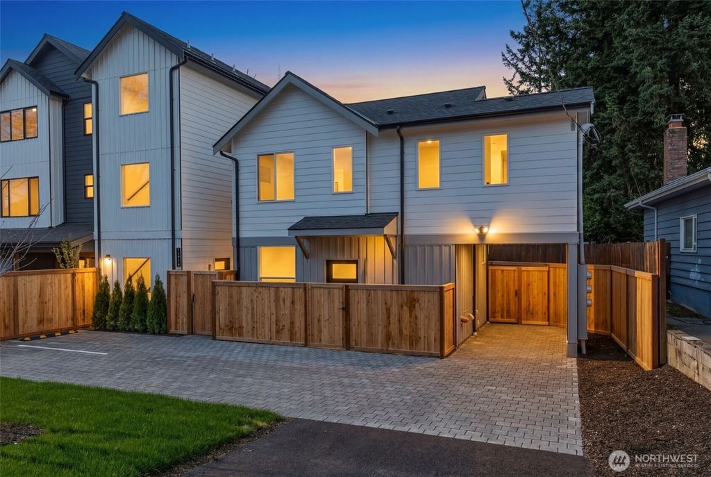 Photo of 11013 Goodwin Way NE, Seattle, WA 98125 (MLS # 2520040)