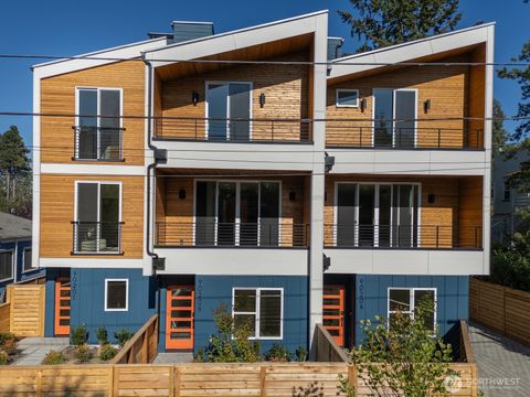 Photo of 9020 13th Avenue NW #B, Seattle, WA 98117 (MLS # 2418107)