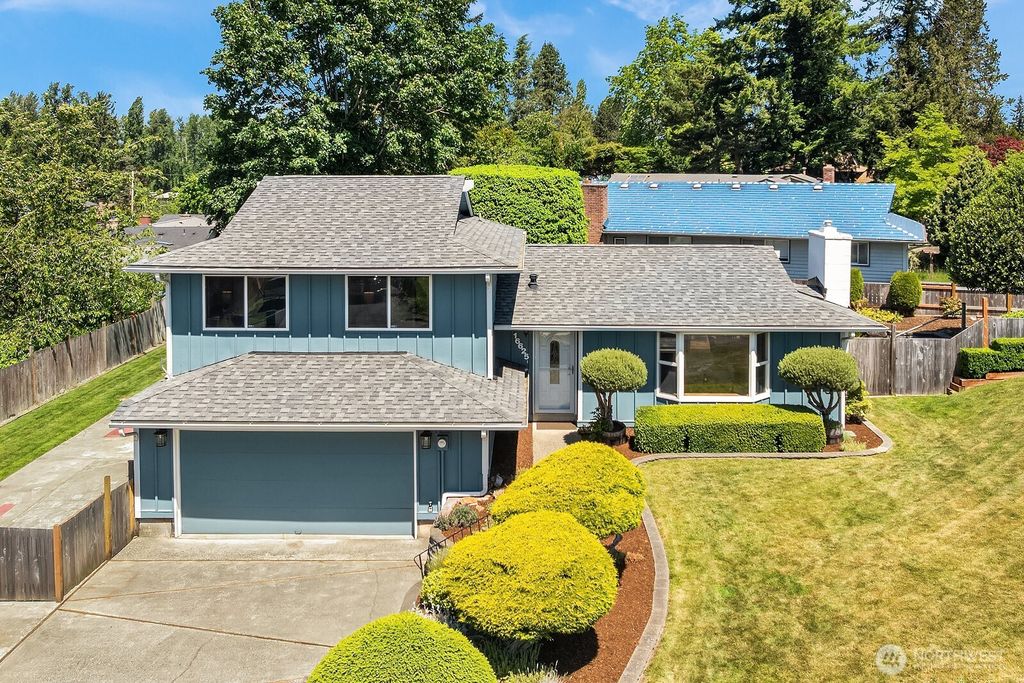 Photo of 16625 126th Place SE, Renton, WA 98058 (MLS # 2380916)