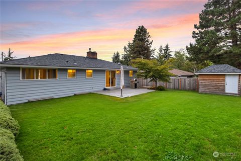 A home in Mountlake Terrace