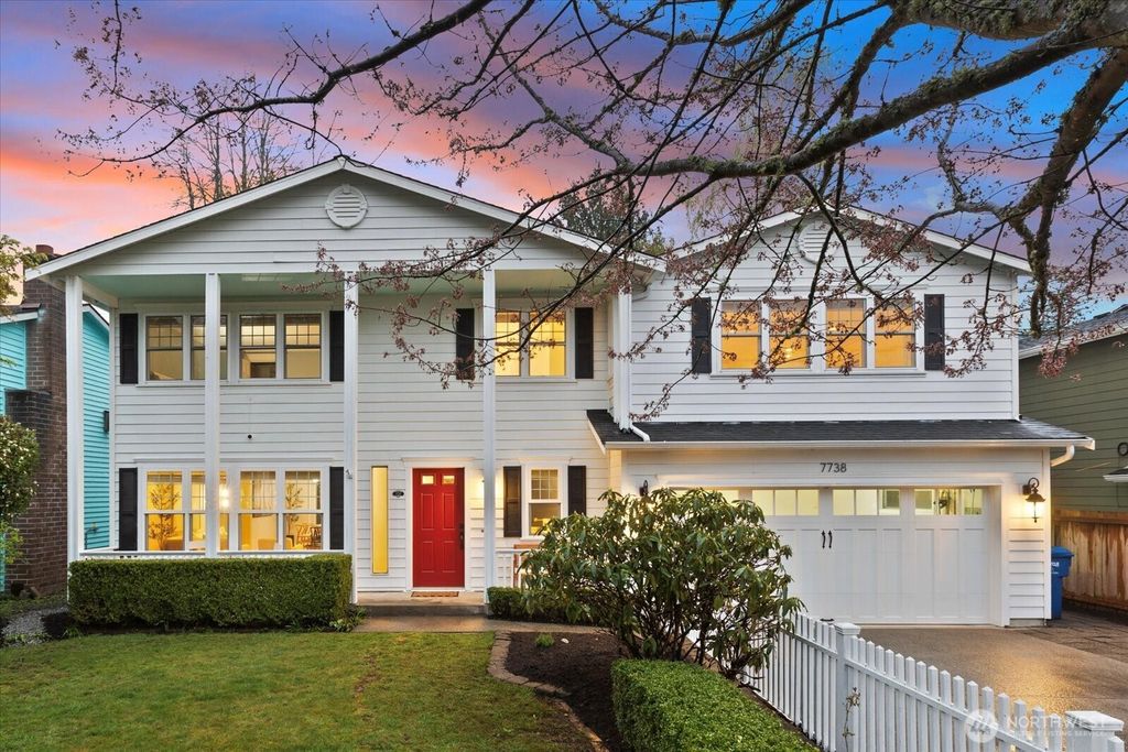 Photo of 7738 43rd Avenue NE, Seattle, WA 98115 (MLS # 2355496)