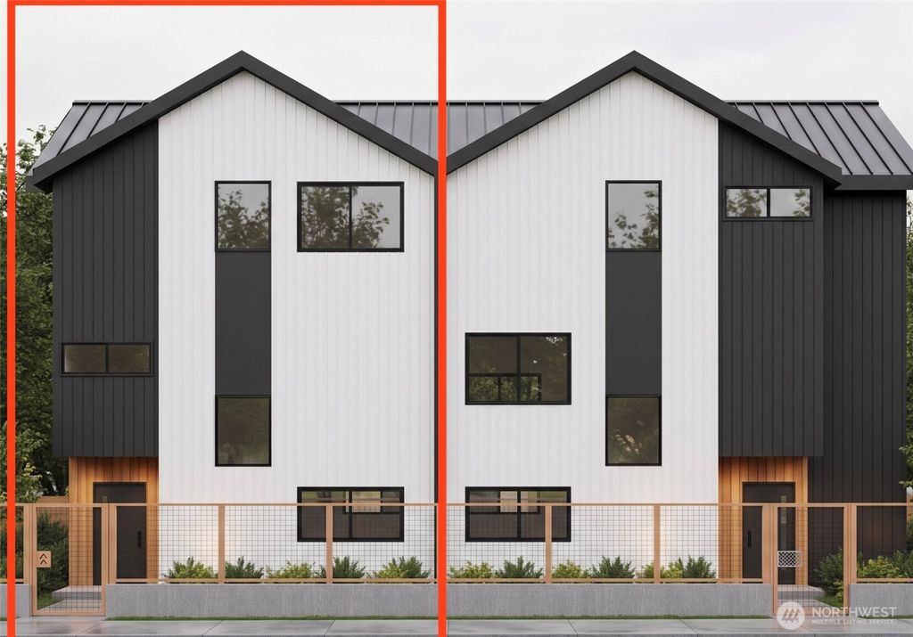 Photo of 4709 SW Hinds Street, Seattle, WA 98116 (MLS # 2531401)