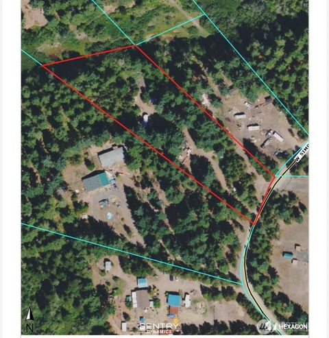 Photo of 231 W Simpson Street, Shelton, WA 98584 (MLS # 2478125)