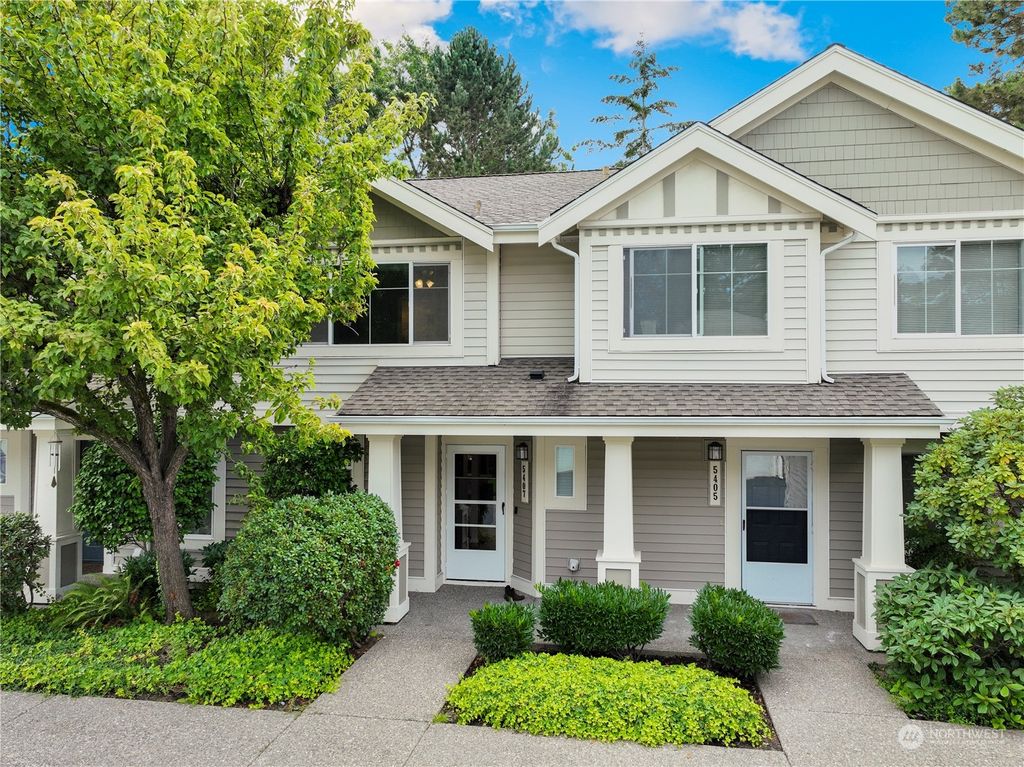 Photo of 5407 S 233rd Street, Kent, WA 98032 (MLS # 2275885)