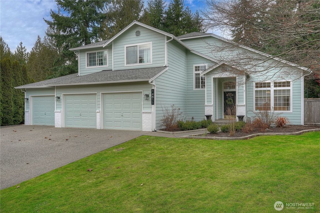 Photo of 14811 48th Avenue NW, Gig Harbor, WA 98332 (MLS # 2468421)