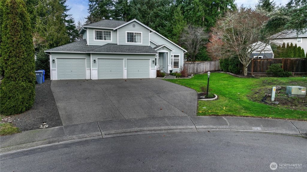 Photo of 14811 48th Avenue NW, Gig Harbor, WA 98332 (MLS # 2468421)