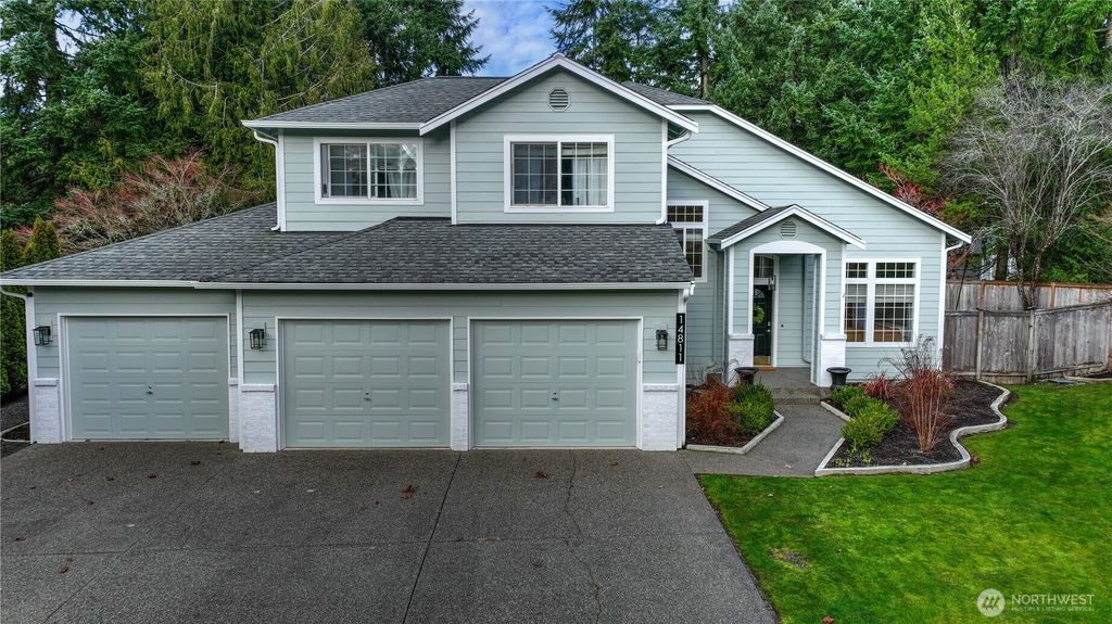 Photo of 14811 48th Avenue NW, Gig Harbor, WA 98332 (MLS # 2468421)