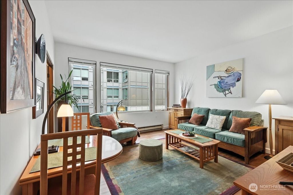 Photo of 2700 4th Avenue #403, Seattle, WA 98121 (MLS # 2386992)