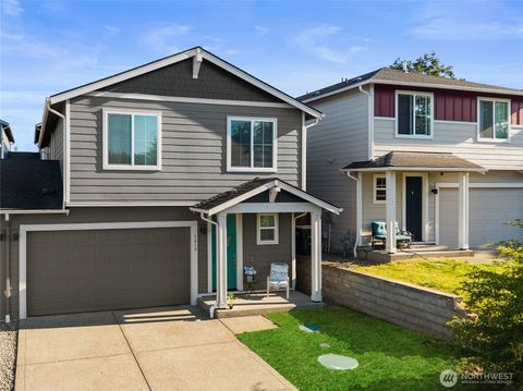 Photo of 7819 19th Lane SE, Lacey, WA 98503 (MLS # 2402672)