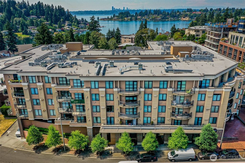 Photo of 10047 Main Street #206, Bellevue, WA 98004 (MLS # 2442019)