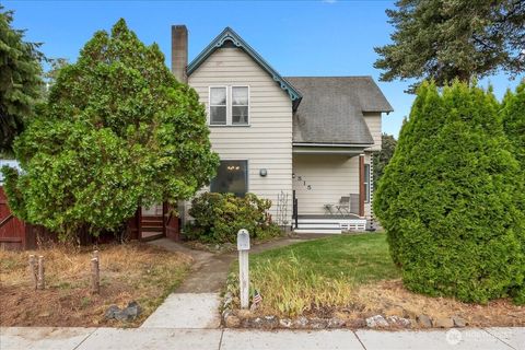 Photo of 515 N 3rd Street, Dayton, WA 99328 (MLS # 2441193)