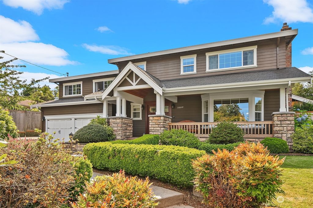 Photo of 22514 86th Avenue W, Edmonds, WA 98026 (MLS # 2274137)