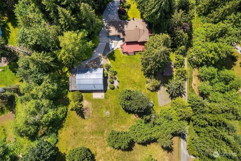 A home in Stanwood