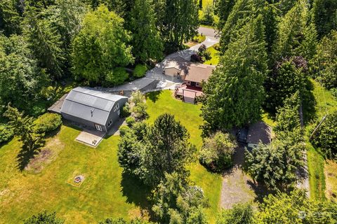 A home in Stanwood