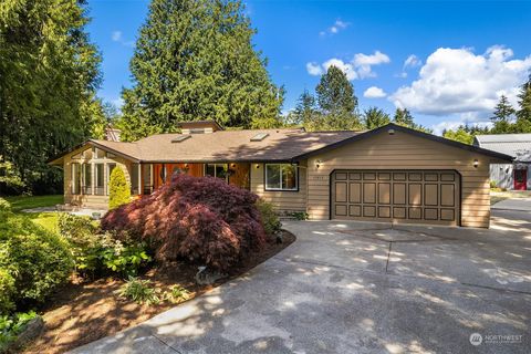 A home in Stanwood