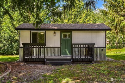 A home in Stanwood